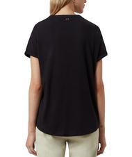 NAPAPIJRI  Camiseta mujer SICCARI NEGRO - camiseta - 4