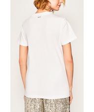 NAPAPIJRI Napapijri SHYAMOLI Camiseta mujer BLANCO BRILLANTE 002 - camiseta - 4