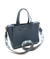 YNOT  BREEZE Shoppin Bag a mano, con bandolera azul - Bolsos Mujer - 2