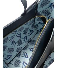 YNOT  BREEZE Shoppin Bag a mano, con bandolera azul - Bolsos Mujer - 5