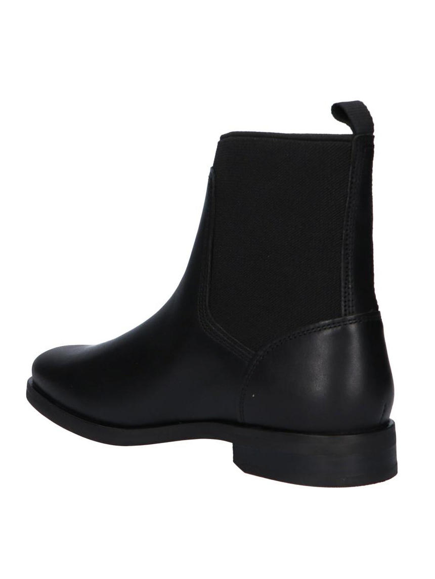 Timberland Somers Falls Botines Chelsea De Mujer Negro - ¡Compra A Precios  De Outlet!