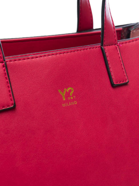  BREEZE Shoppin Bag a mano, con bandolera FUXIA - Bolsos Mujer
