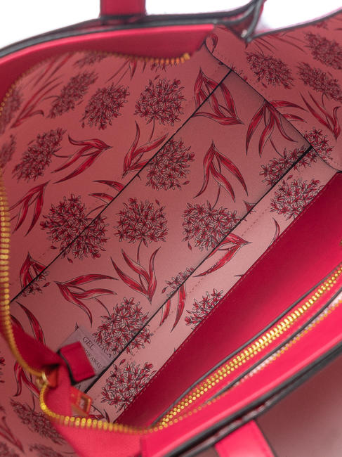  BREEZE Shoppin Bag a mano, con bandolera FUXIA - Bolsos Mujer