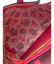 YNOT  BREEZE Shoppin Bag a mano, con bandolera FUXIA - Bolsos Mujer - 5