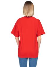 MANILA GRACE  Camiseta con estampado ROJO - camiseta - 2