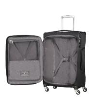 SAMSONITE  Carro para equipaje de mano ECO-REV, expandible NEGRO - Bolsas de viaje - 2