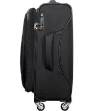 SAMSONITE  Carro para equipaje de mano ECO-REV, expandible NEGRO - Bolsas de viaje - 3