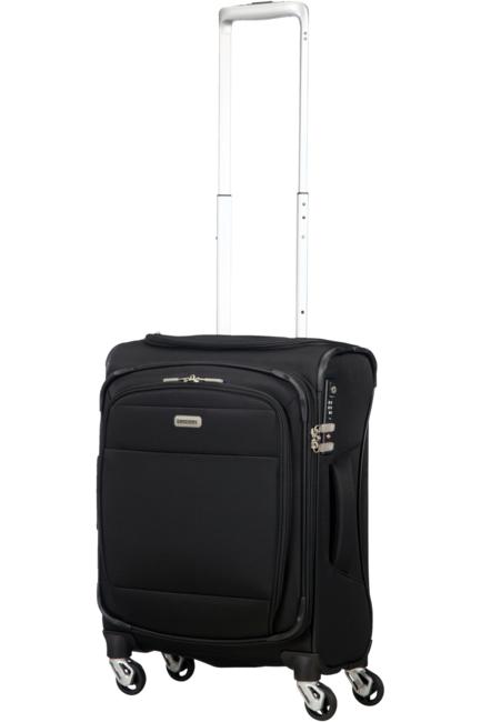  Carro para equipaje de mano ECO-REV, expandible NEGRO - Bolsas de viaje