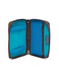 PIQUADRO CAMPIONARIO - CRAYON  Clutch CRAYON para ipad 2 CAOBA - Fundas para tablet & Organizer - 2