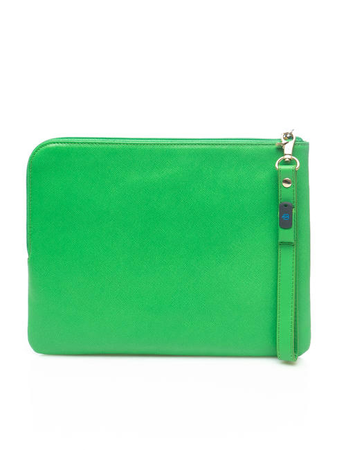 CAMPIONARIO - CRAYON  Clutch CRAYON para ipad 2 VERDE - Fundas para tablet & Organizer
