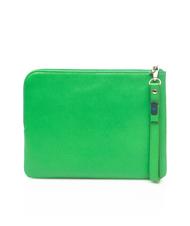 PIQUADRO CAMPIONARIO - CRAYON  Clutch CRAYON para ipad 2 VERDE - Fundas para tablet & Organizer - 2
