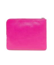 PIQUADRO CAMPIONARIO - CRAYON CRAYON Clutch con pu&ntilde;o FUXIA - Bolsos Mujer - 2
