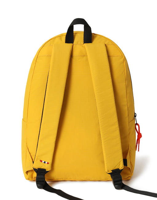 Mochila HACK, en tela mango - Mochilas Escuela & Tiempo Libre
