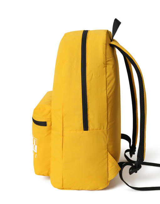 Mochila HACK, en tela mango - Mochilas Escuela & Tiempo Libre