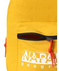 NAPAPIJRI Mochila HACK, en tela mango - Mochilas Escuela & Tiempo Libre - 4
