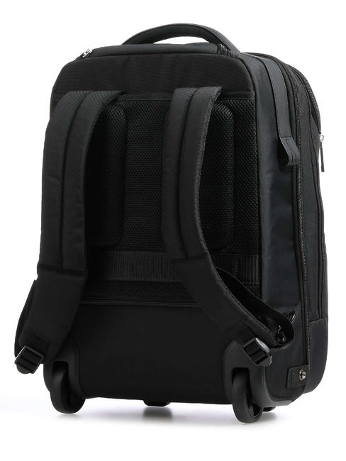 LITEPOINT Mochila trolley para pc 17.3 " NEGRO - Equipaje de mano