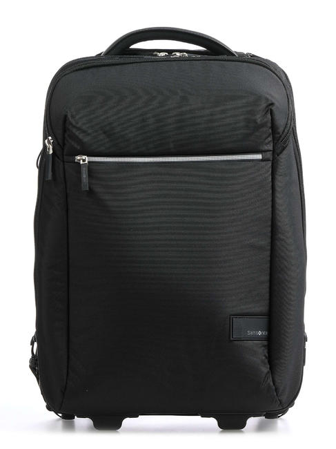  LITEPOINT Mochila trolley para pc 17.3 " NEGRO - Equipaje de mano