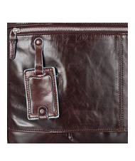 PIQUADRO Carpeta Línea BLUE SQUARE, soporte para PC de 14 " CAOBA - Maletines de Trabajo - 4