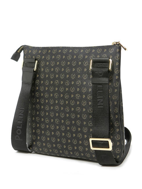 PATRIMONIO DE VIAJE Bolso de hombro negro - Bolsos Mujer