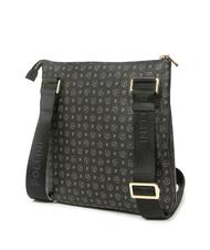 POLLINI  PATRIMONIO DE VIAJE Bolso de hombro negro - Bolsos Mujer - 3