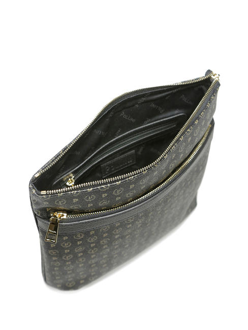  PATRIMONIO DE VIAJE Bolso de hombro negro - Bolsos Mujer