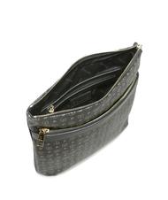 POLLINI  PATRIMONIO DE VIAJE Bolso de hombro negro - Bolsos Mujer - 4
