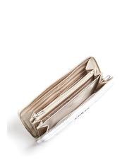 GUESS  Cartera KAMINA L con cremallera blanco - Carteras Mujer - 2