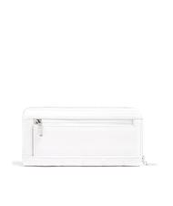 GUESS  Cartera KAMINA L con cremallera blanco - Carteras Mujer - 3
