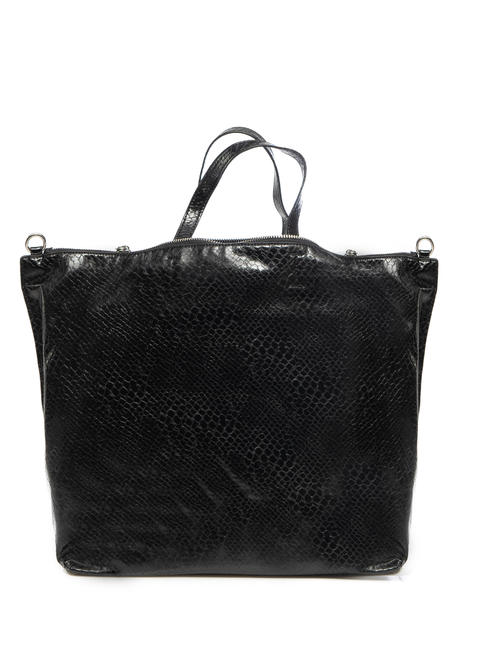  LIQUORICE Bolso, con bandolera negro - Bolsos Mujer