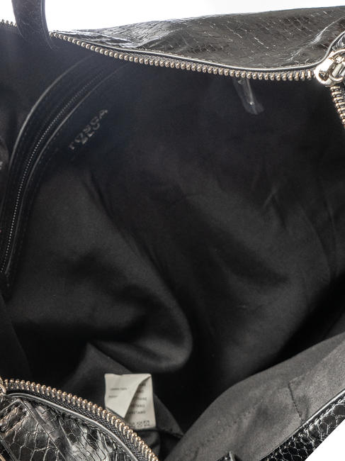  LIQUORICE Bolso, con bandolera negro - Bolsos Mujer