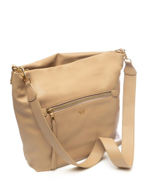 Cyclamen Bandolera o bandolera BEIGE - Bolsos Mujer