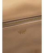 TOSCA BLU Cyclamen Bandolera o bandolera BEIGE - Bolsos Mujer - 3