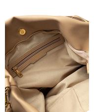 TOSCA BLU Cyclamen Bandolera o bandolera BEIGE - Bolsos Mujer - 4