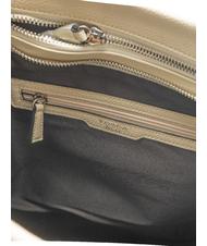 TOSCA BLU  Bolso de hombro MIMOSA, con bandolera NATURAL - Bolsos Mujer - 4