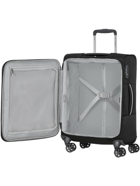 POPSODA  POPSODA Equipaje de mano 55/20 NEGRO - Equipaje de mano