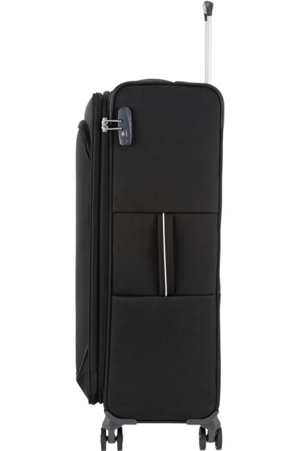 Carro POPSODA, tamaño grande NEGRO - Trolley Semirrígidos