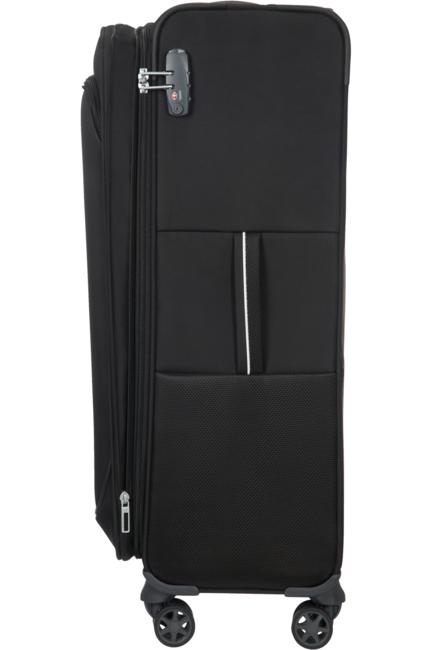 Carro POPSODA, tamaño grande NEGRO - Trolley Semirrígidos