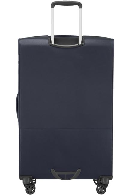 Carro POPSODA, tama&ntilde;o grande DARKBLUE - Trolley Semirr&iacute;gidos