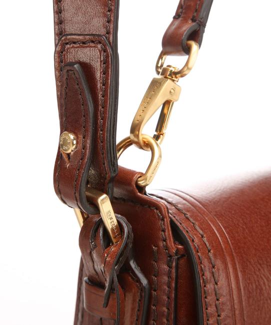  PEARLDISTRICT Mini bolso de mano, con bandolera BROWN - Bolsos Mujer