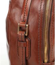 THE BRIDGE PEARLDISTRICT PEARLDISTRICT Mochila de cuero BROWN - Bolsos Mujer - 3