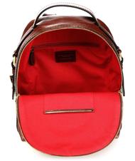 THE BRIDGE PEARLDISTRICT PEARLDISTRICT Mochila de cuero BROWN - Bolsos Mujer - 4