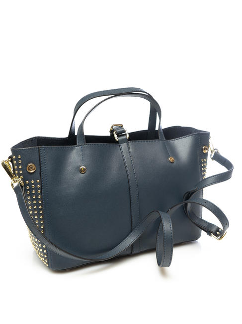 GIRASOLE Bolso GIRASOLE, con bandolera azul - Bolsos Mujer