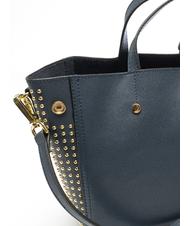 TOSCA BLU GIRASOLE Bolso GIRASOLE, con bandolera azul - Bolsos Mujer - 3