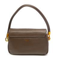 TOSCA BLU  CUPCAKE Micro bolso de mano / hombro BROWN - Bolsos Mujer - 2