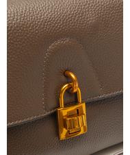 TOSCA BLU  CUPCAKE Micro bolso de mano / hombro BROWN - Bolsos Mujer - 3