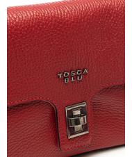 TOSCA BLU  TARTE TATIN Bolso de mano, con bandolera rojo oscuro - Bolsos Mujer - 4