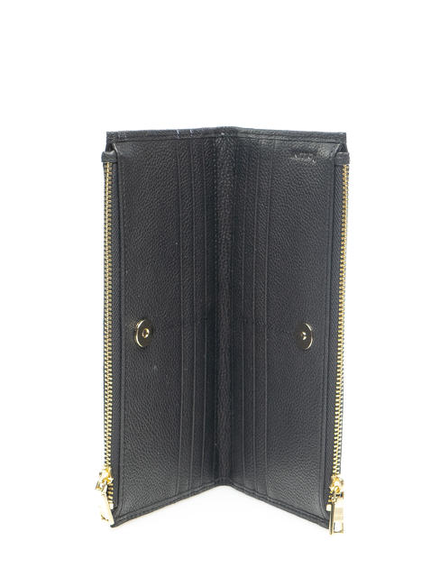  Billetera de mujer HERITAGE EMBOSSED negro - Carteras Mujer