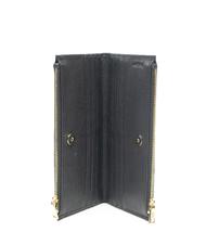POLLINI  Billetera de mujer HERITAGE EMBOSSED negro - Carteras Mujer - 2