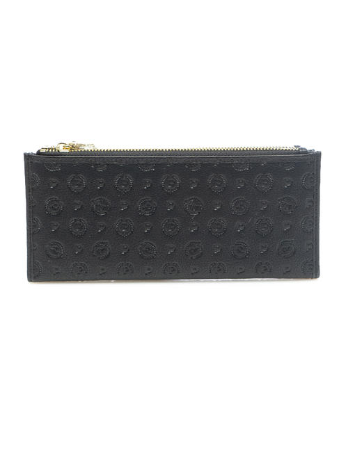  Billetera de mujer HERITAGE EMBOSSED negro - Carteras Mujer
