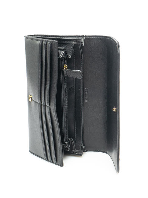  Cartera de mujer negro - Carteras Mujer